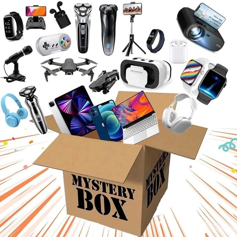 '+1 Mystery Box - Magic Box